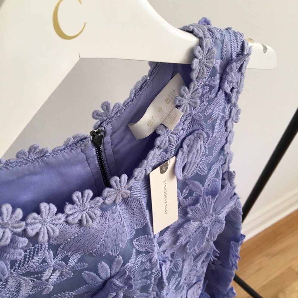 NWT Anthropologie Dress / Sz Small